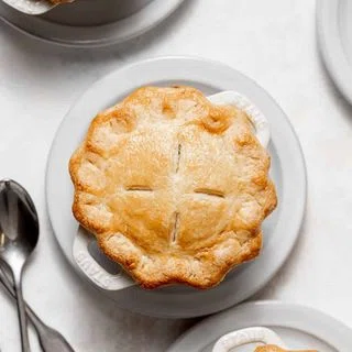 Mini Chicken Pot Pies