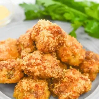 Air Fryer Steak Bites