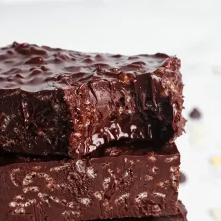 Vegan Crunch Bars