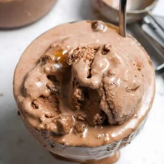 Ninja Creami Chocolate Ice Cream
