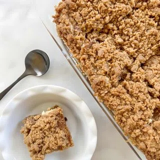 Vegan Coffee Cake