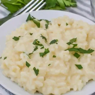 Creamy Risotto