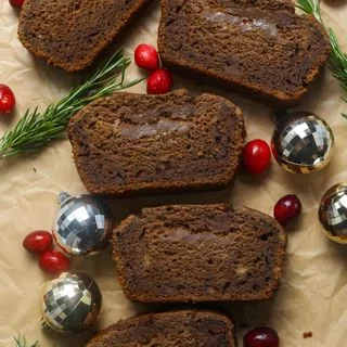 Gingerbread Loaf