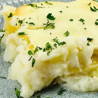 Pierogi Lasagna