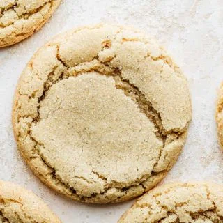 No Chill Small Batch Sugar Cookies