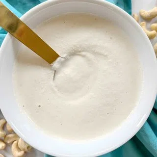 Cashew Cream