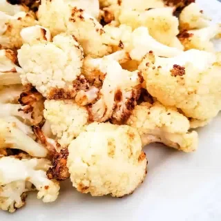 Air Fryer Fried Cauliflower