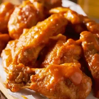 Homemade Chicken Wing Sauce