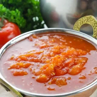 Stewed Tomatoes