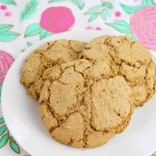 Carrot Cake Mix Cookies