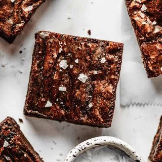 Best Ever Small Batch Brownies