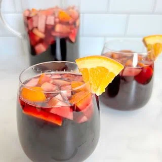 Apple Cider Sangria