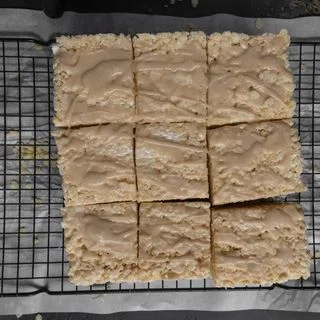 Brown Butter Krispy Treats