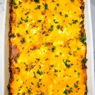 John Wayne Casserole