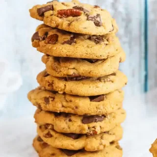 Snickers Cookies