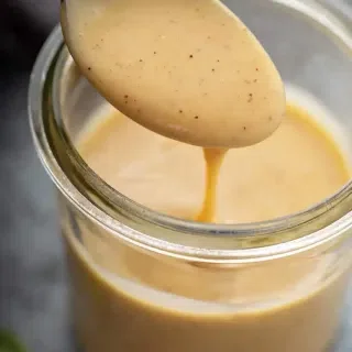 Spicy Honey Mustard Sauce