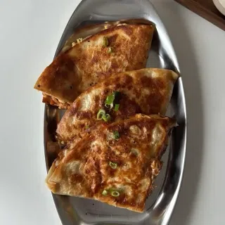 Honey Chipotle Chicken Quesadillas