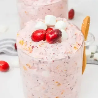 Cranberry Fluff