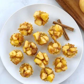 Mini Apple Pie Tarts