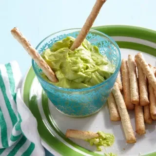 Avocado Honey Dip