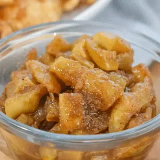 Easy Apple Dip