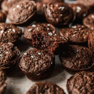 Easy 30-Minute Brownie Bites