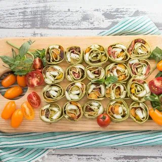 Caprese Wrap