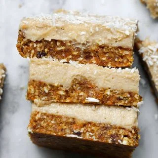 Vegan Cheesecake Bars