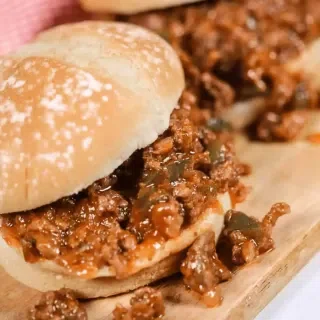 Wimpies (Easy Sloppy Joes)