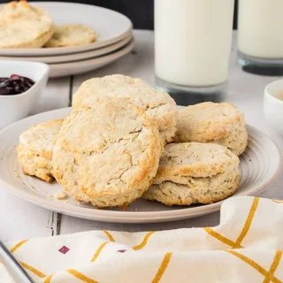 Baking Powder Biscuits