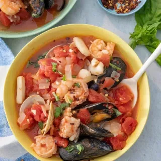 Seafood Stew