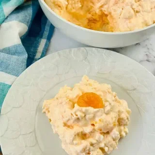 Orange Fluff Salad