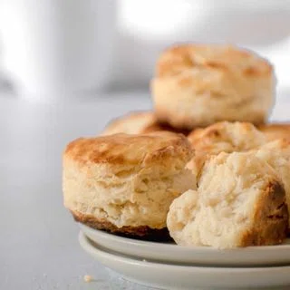 Small Batch Buttermilk Biscuits