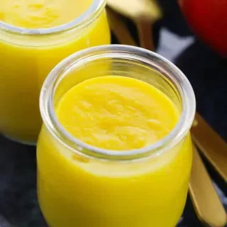 Mango Pudding