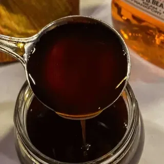 Bourbon Glaze