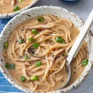 Easy Ramen Noodle Soup