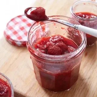 Strawberry Preserves