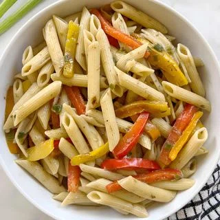 Vegan Rasta Pasta