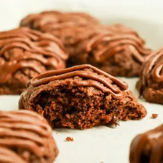 Triple Chocolate Scones