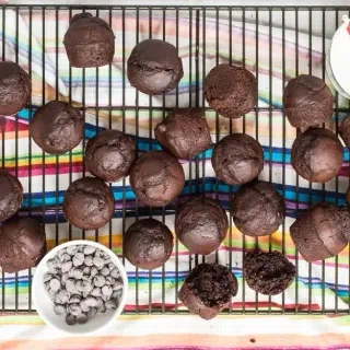 Chocolate Muffins