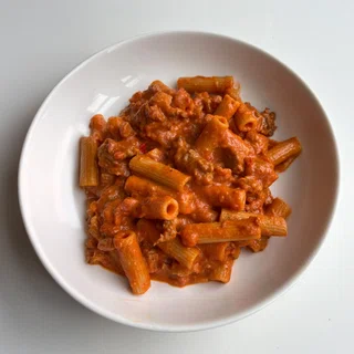 Pasta alla Zozzona