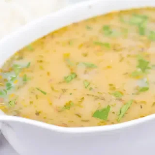Turkey Gravy Without Turkey Drippings