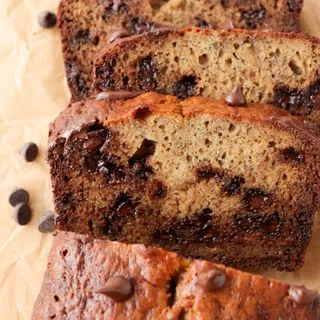 Chocolate Chip Banana Bread