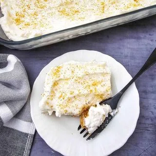 Pineapple Dream Dessert