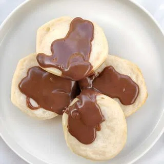 Vegan Chocolate Gravy