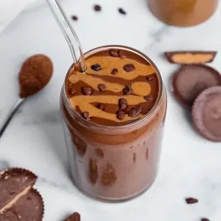 Peanut Butter Cup Smoothie