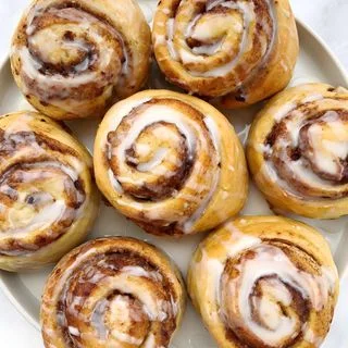 Vegan Cinnamon Rolls (Tangzhong Method)