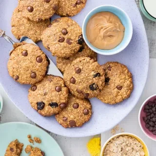 Good Morning Protein Cookies