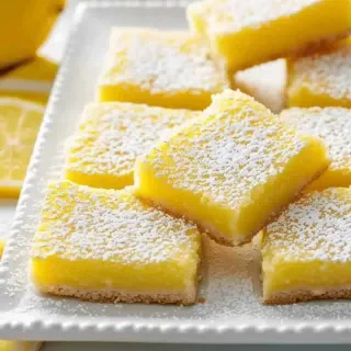 2-Ingredient Lemon Bars