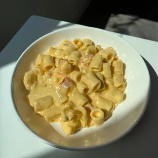 Lobster Mac & Cheese